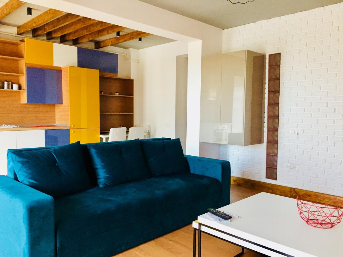 Apartament Aty Navodari Exterior photo