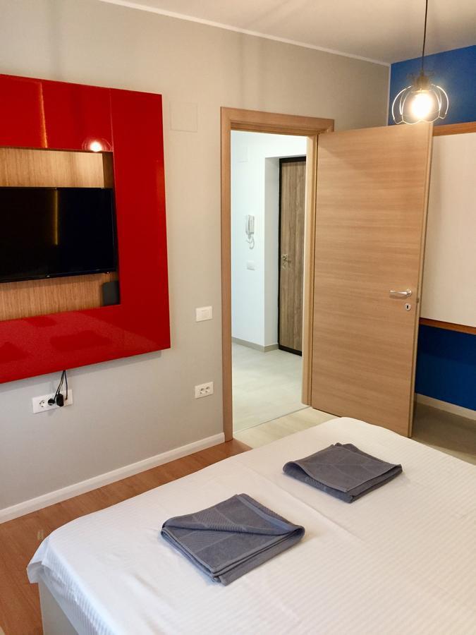 Apartament Aty Navodari Exterior photo