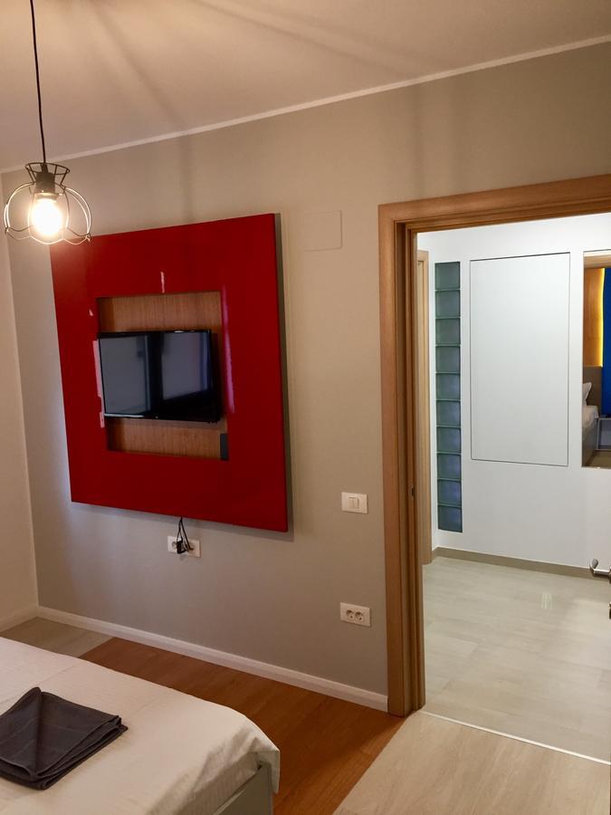 Apartament Aty Navodari Exterior photo
