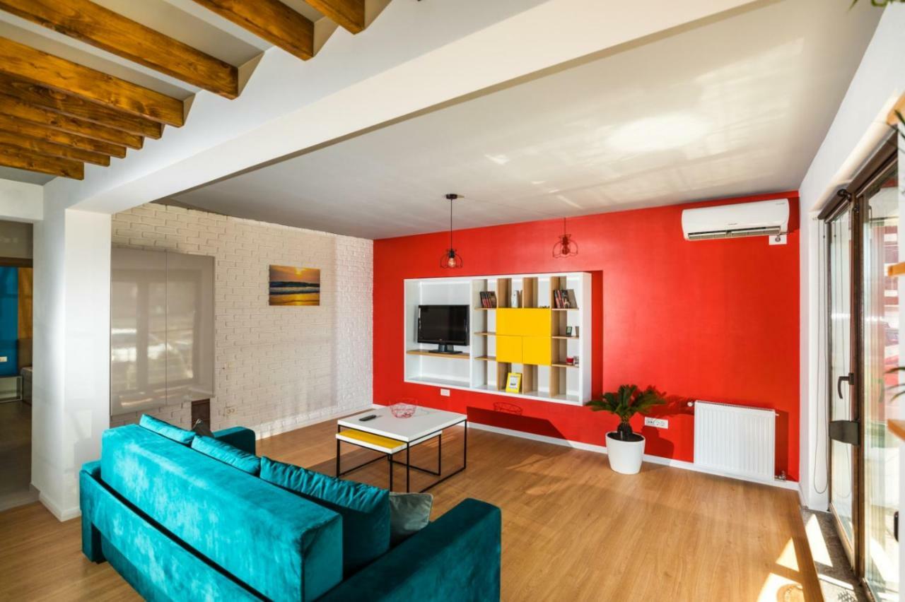 Apartament Aty Navodari Exterior photo